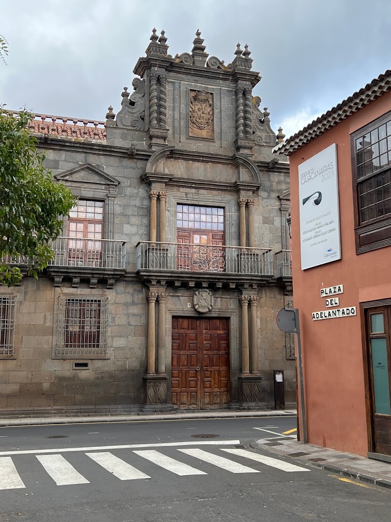 Espacio Cultural CajaCanarias La Laguna