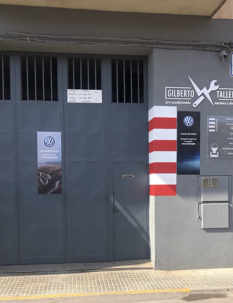 Talleres GILBERTO