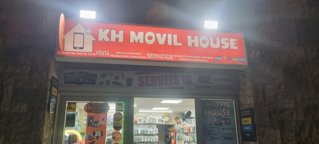 KH MOVIL HOUSE