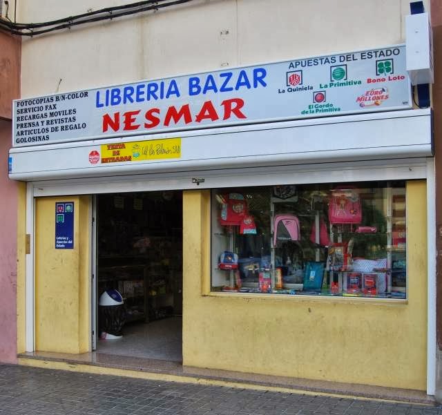 Libreria - Bazar Nesmar