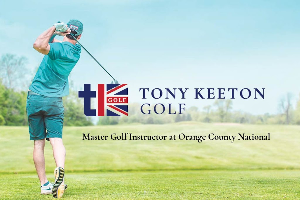  Tony Keeton Golf