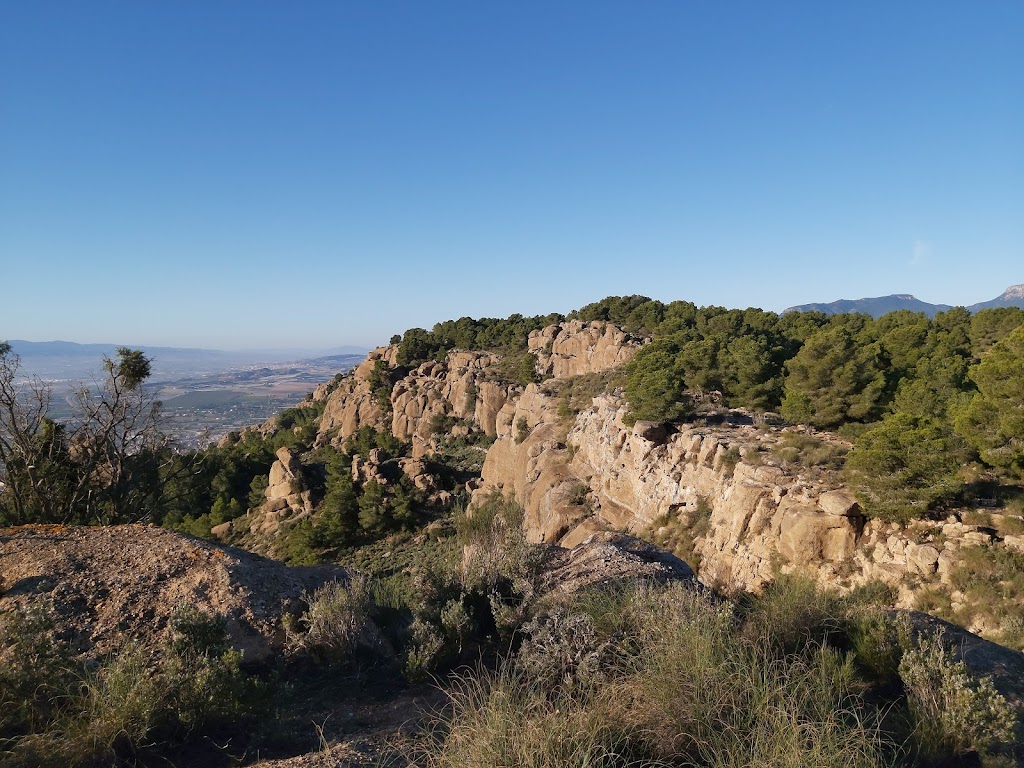 Vertice Geodesico de La Muela