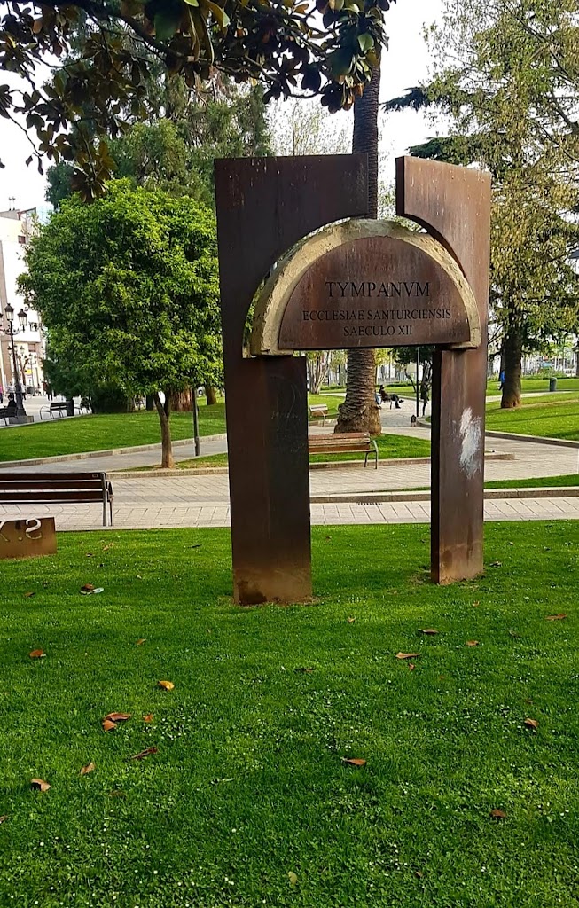 Eskulturak ta Estatuak Santurtzin