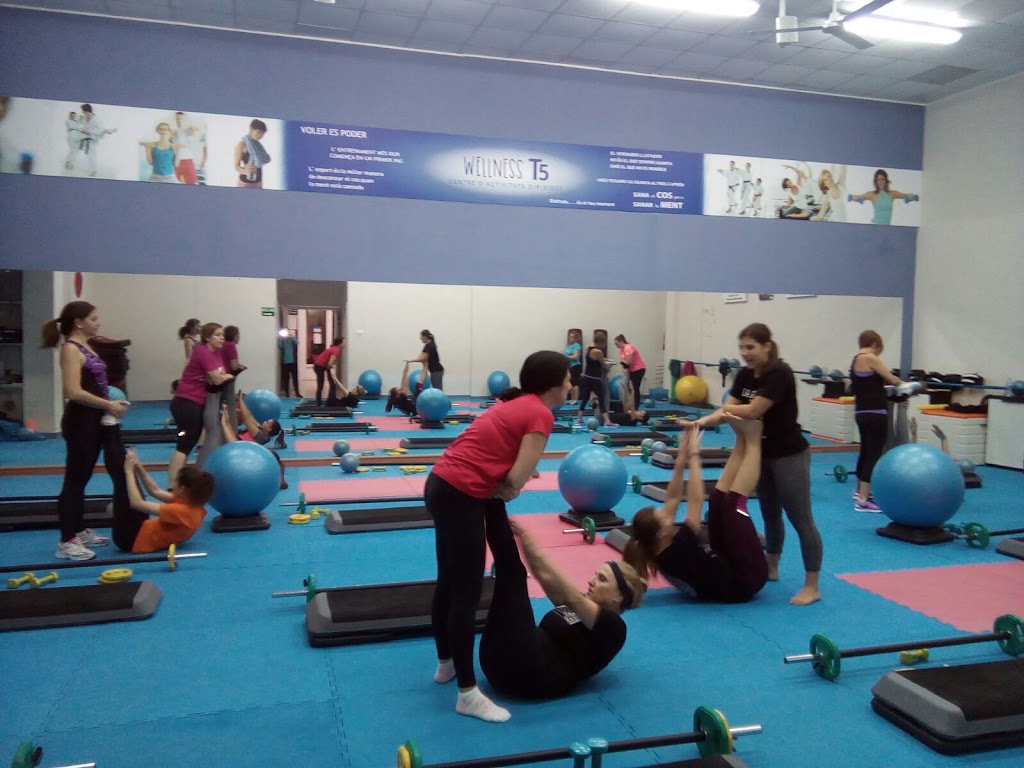 WELLNESS T5 - CLUB KARATE ALZIRA — Gimnasio