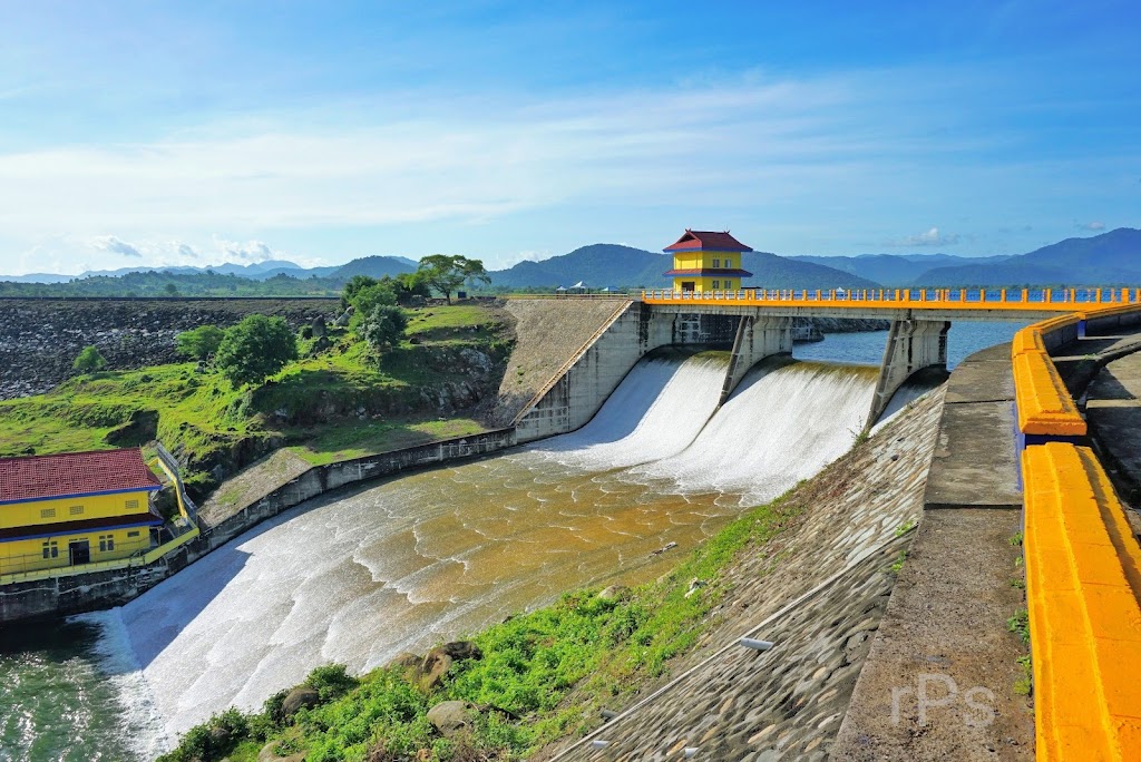 Bendungan Batu Bulan