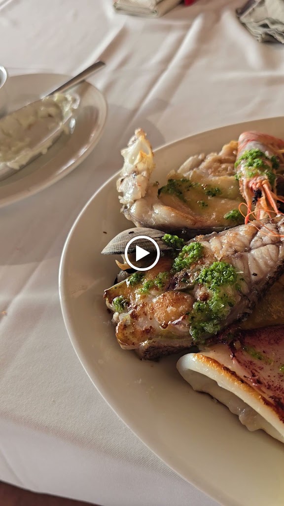 Restaurant Sa Caleta — Videos