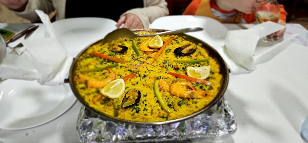 Bar Restaurante Las Parrillitas — Mas recientes