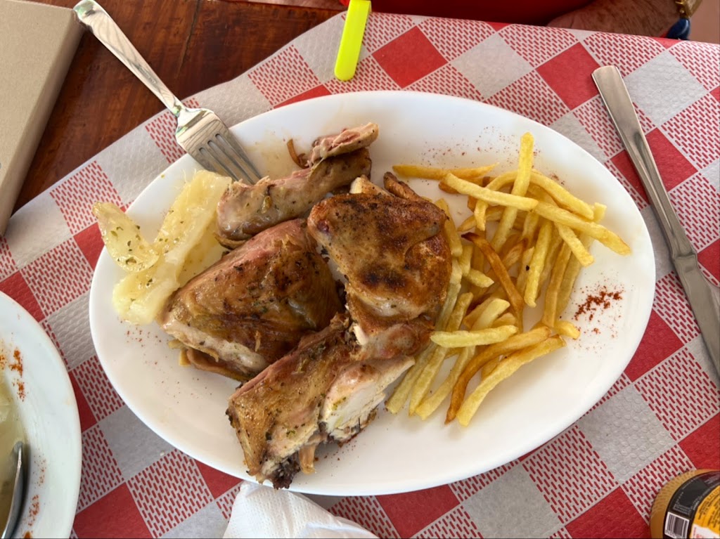 Restaurante La Carreta del Carreton — Churrasco