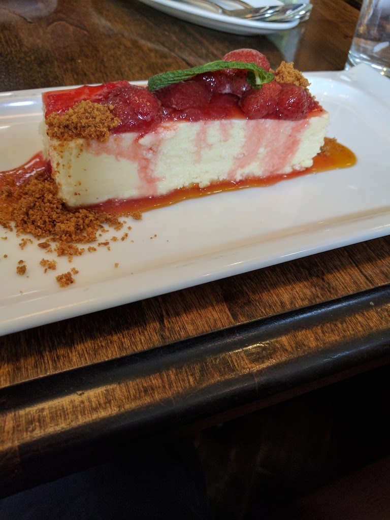 Cheesecake