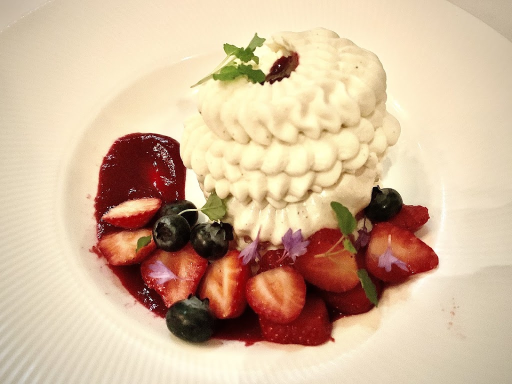Panna cotta