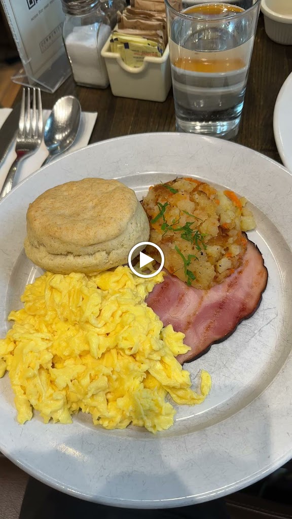 Scrambled eggs