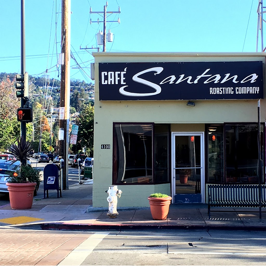 Photo of Cafe Santana Roasting Company