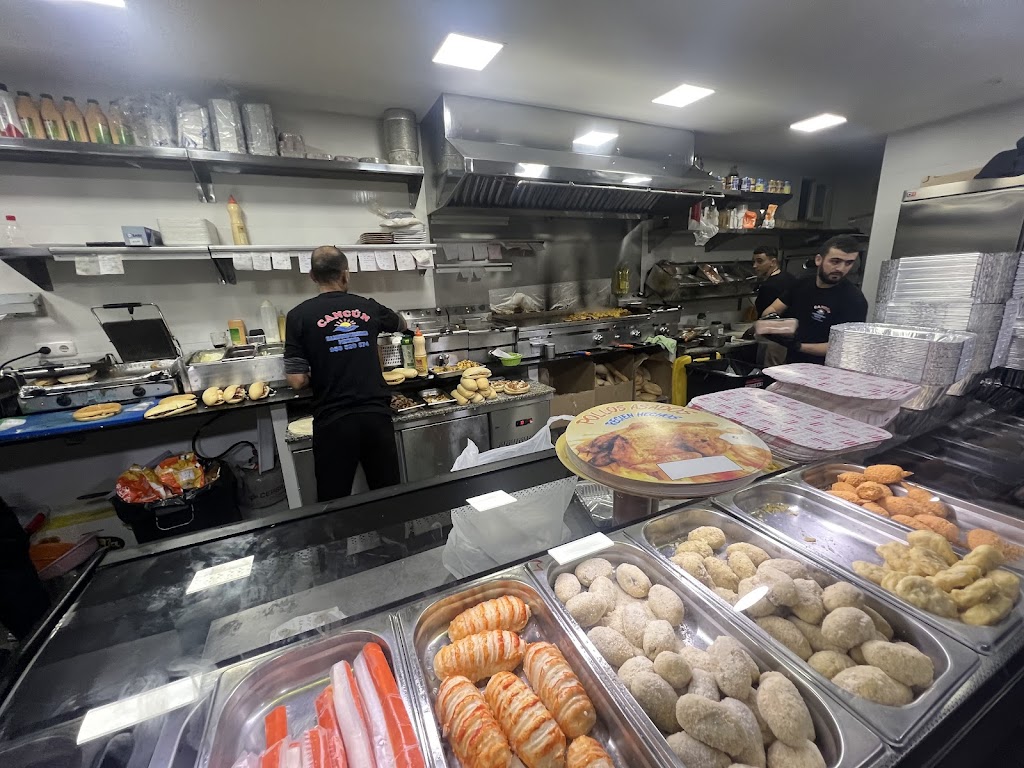 Hamburgueseria Cancun