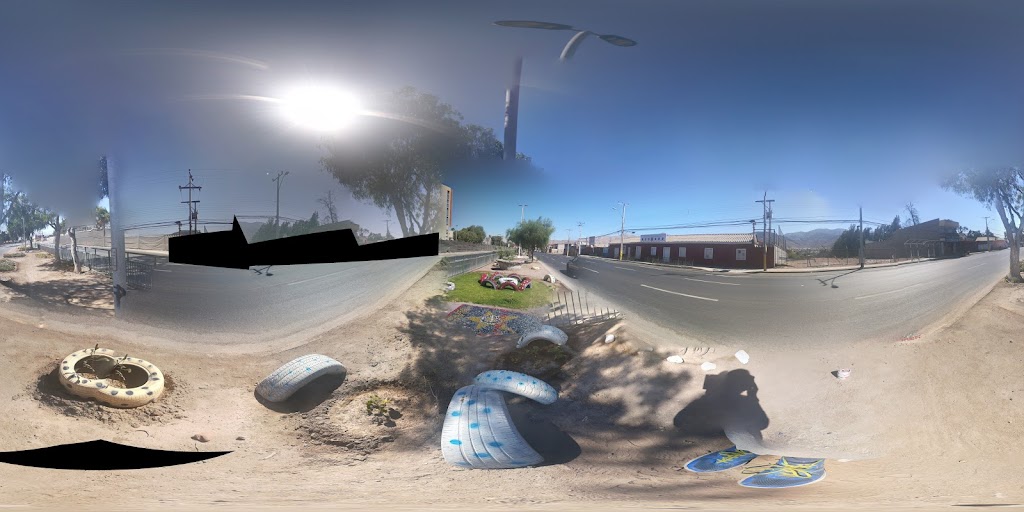 Street View y 360°