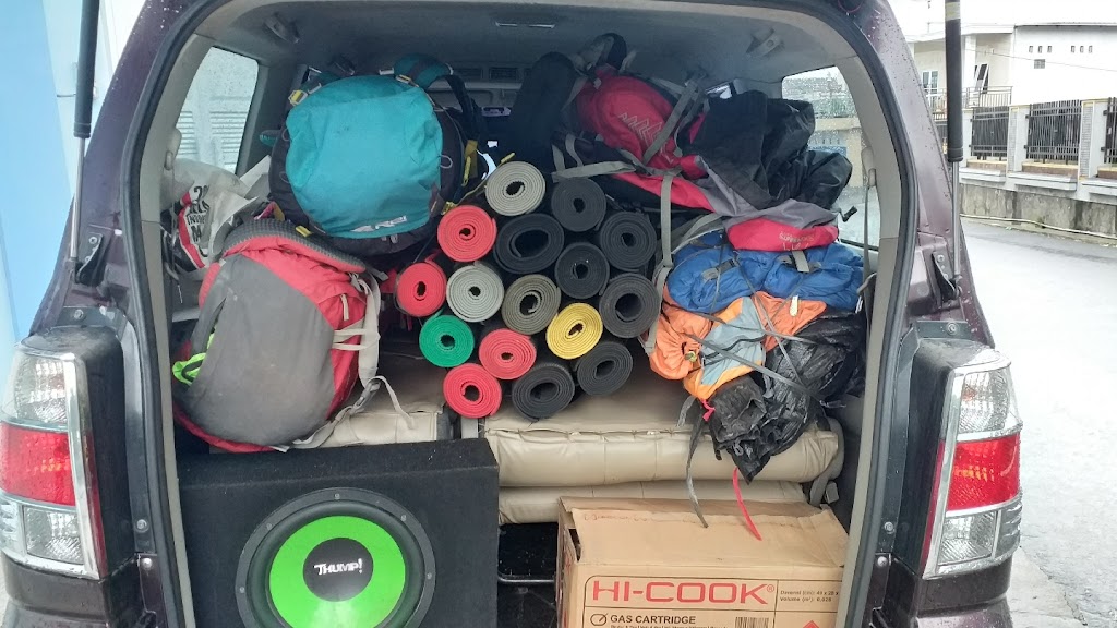 BALADEWE Adventures Merbabu