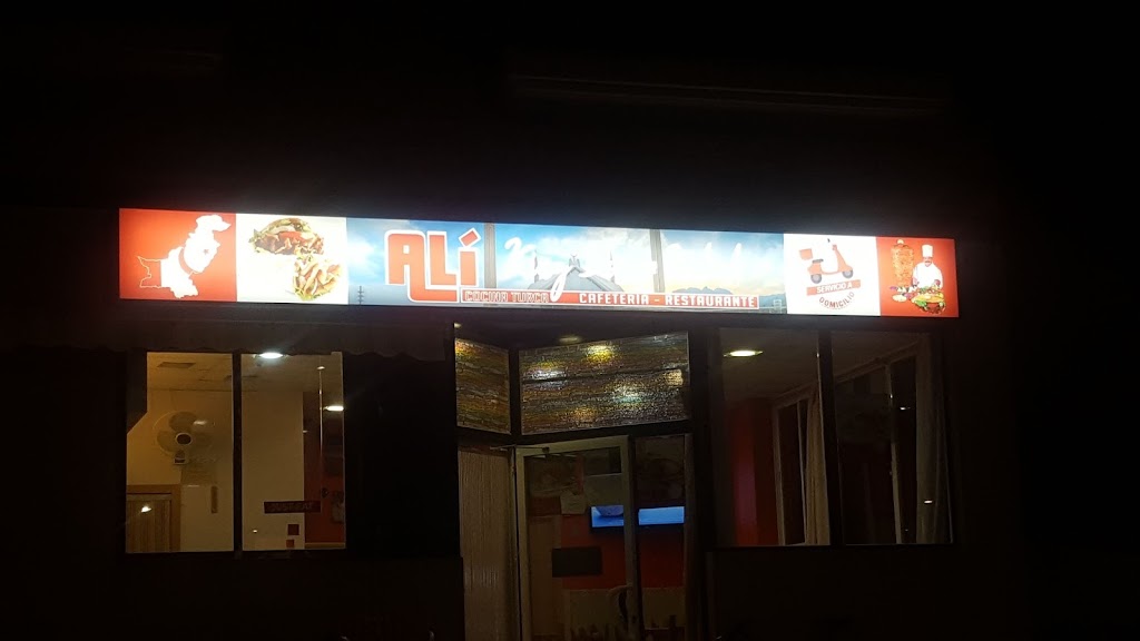 Ali King Doner Kebab