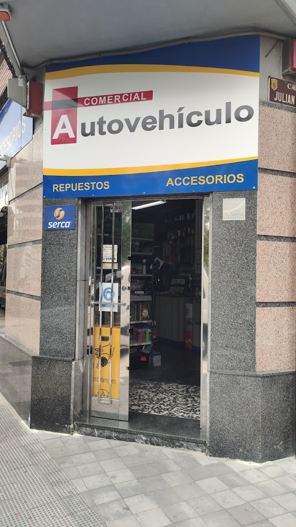 Comercial Autovehiculo
