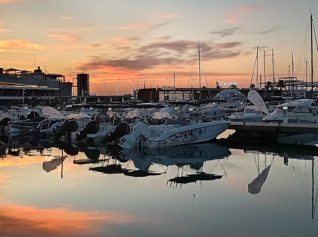 Marina El Portet de Denia