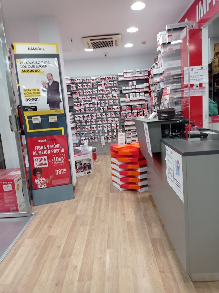 Prink | Cartuchos, toner e impresoras - Alcobendas en Alcobendas