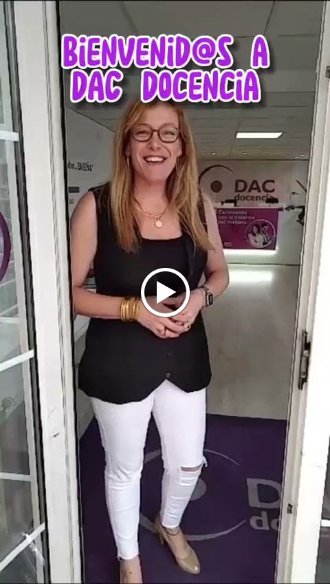 DAC docencia - Formacion Profesional — Videos