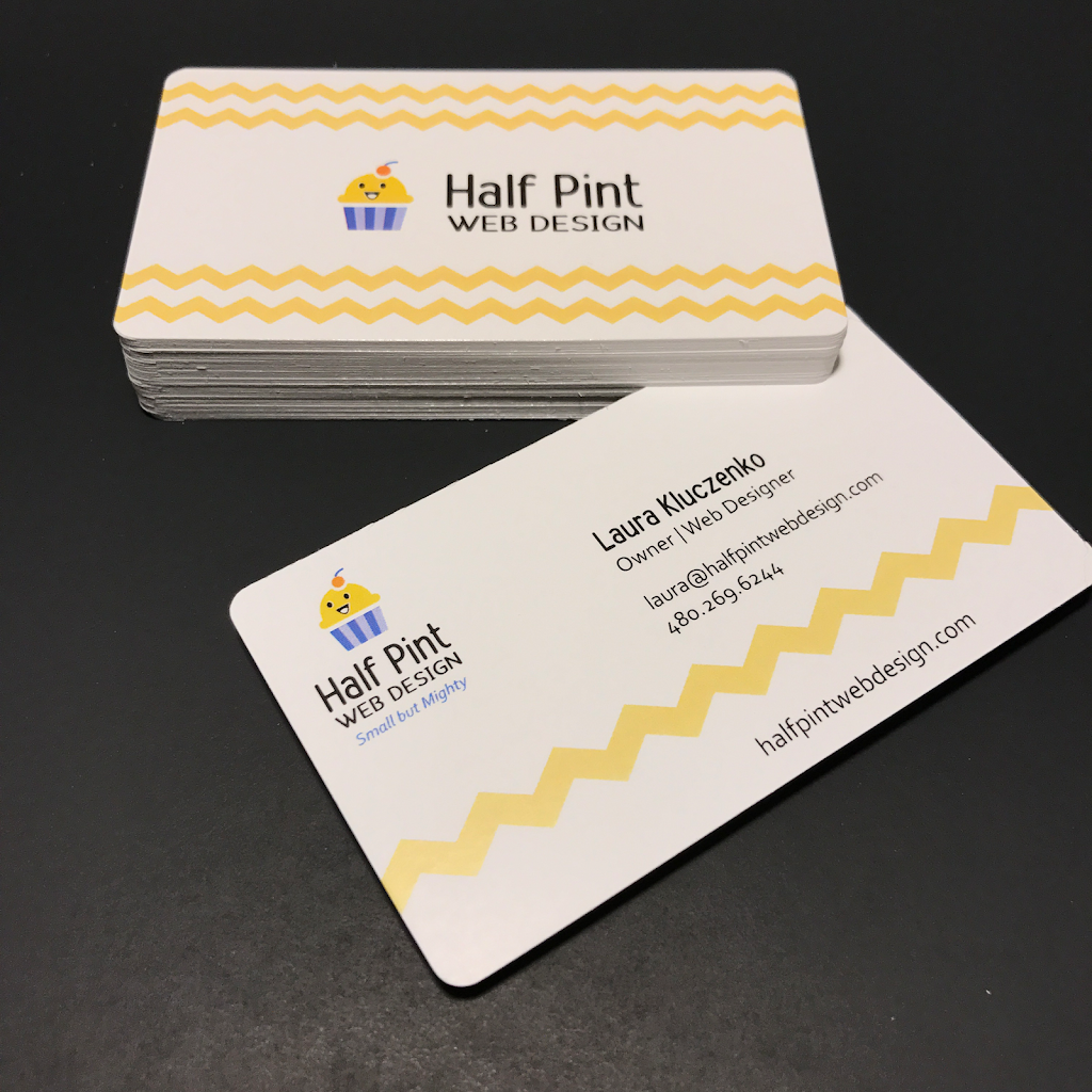 Half Pint Web Design