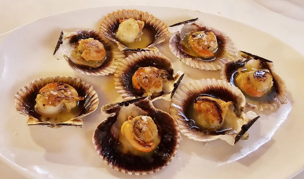 Restaurante la Peixateria — Comida y bebida