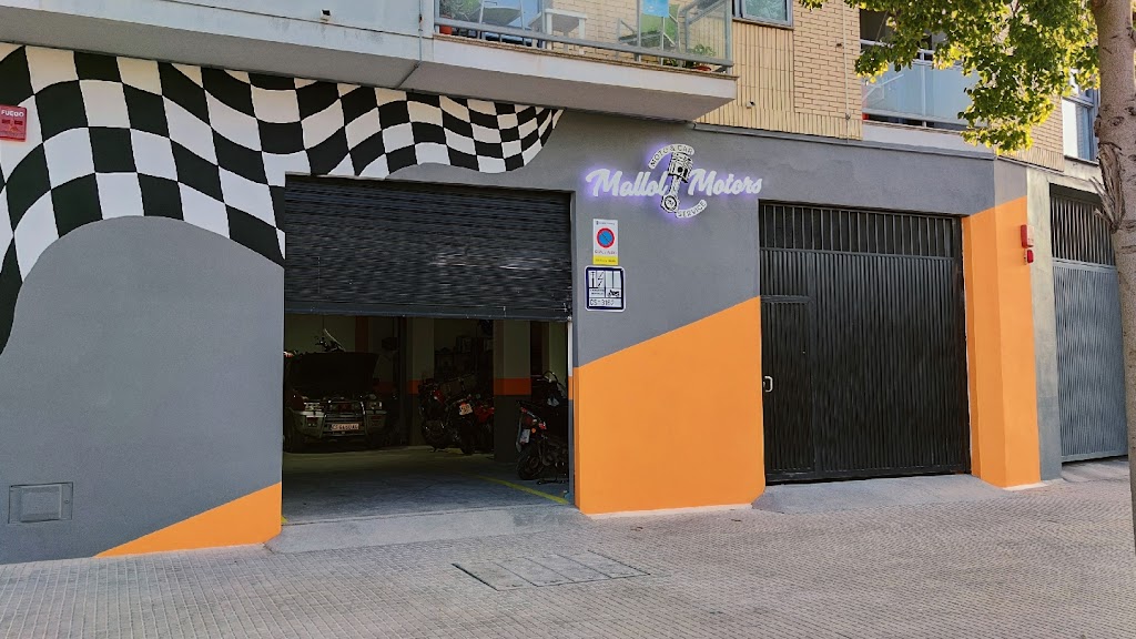 Mallol Motors moto & car Service