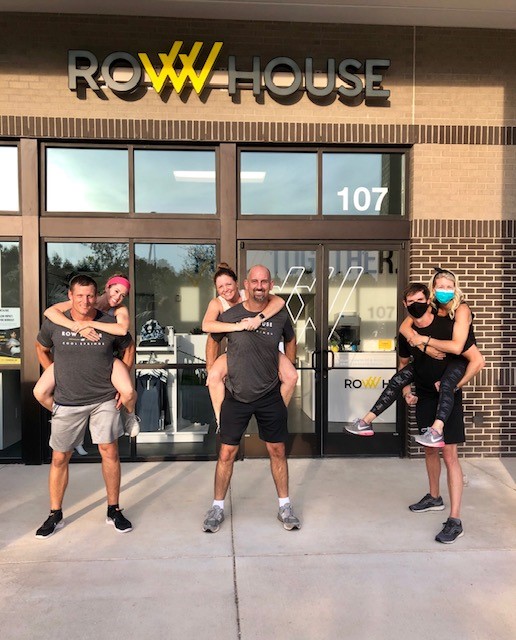  Row House Fitness Cool Springs