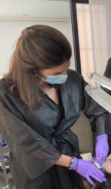 Macu Torres Microblading — Del propietario