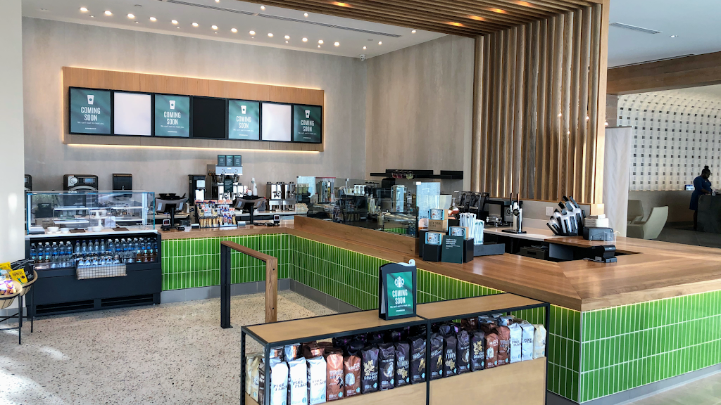 Photo of Starbucks