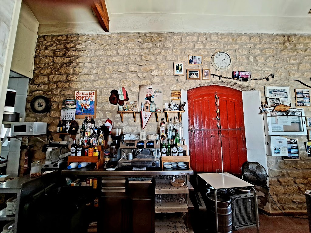 Bar Popeye — Ambiente