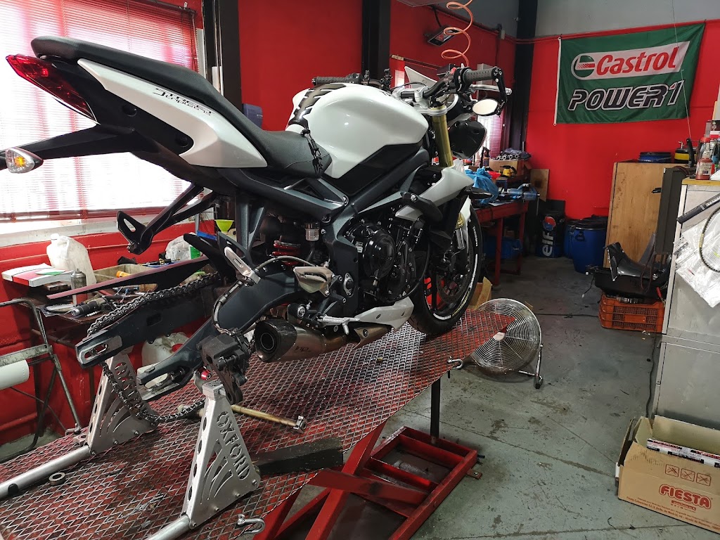 Moto Sport Illescas - Anibal Mendez