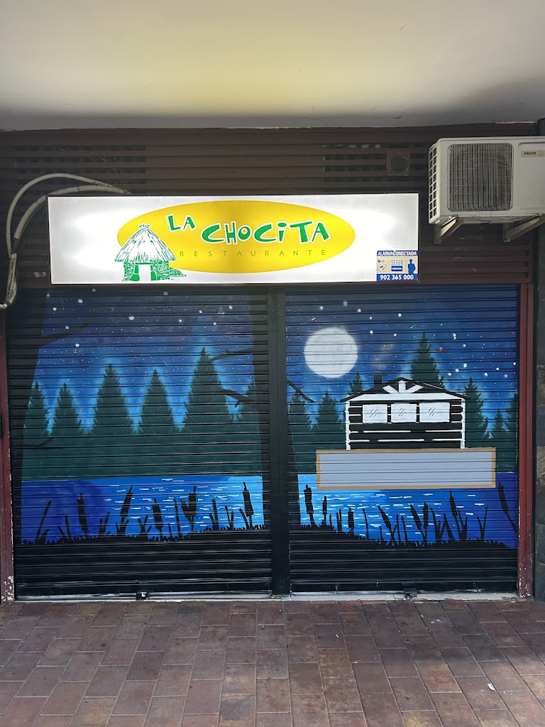La Chocita Bar