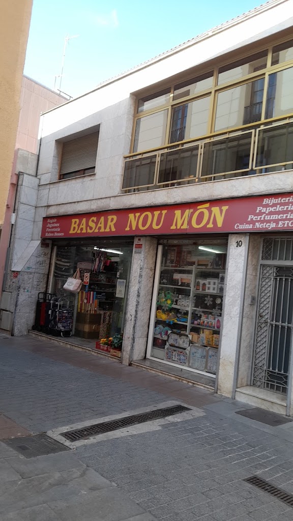Basar Nou Mon