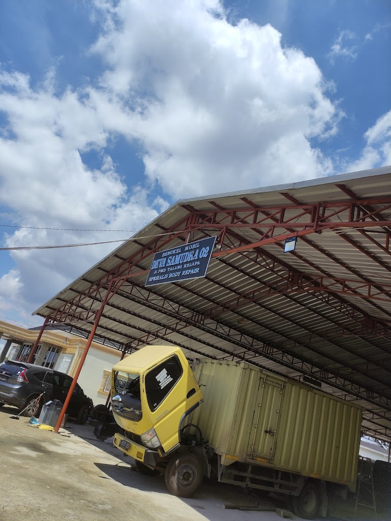 Bengkel Mobil Deva Samudra