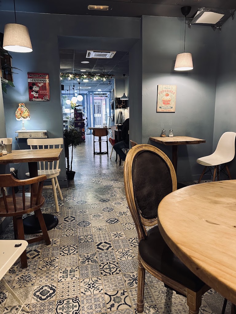 Pa de Sucre - Juice Bar — Ambiente