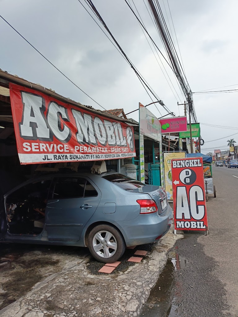 DD AC Mobil