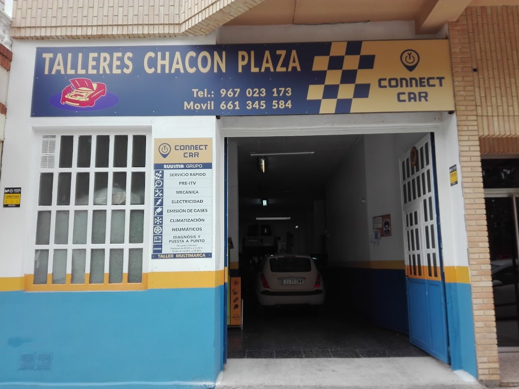 Talleres Chacon Plaza