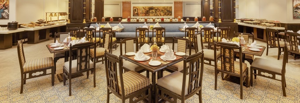 Latitude Restaurant Gateway Aurangabad
