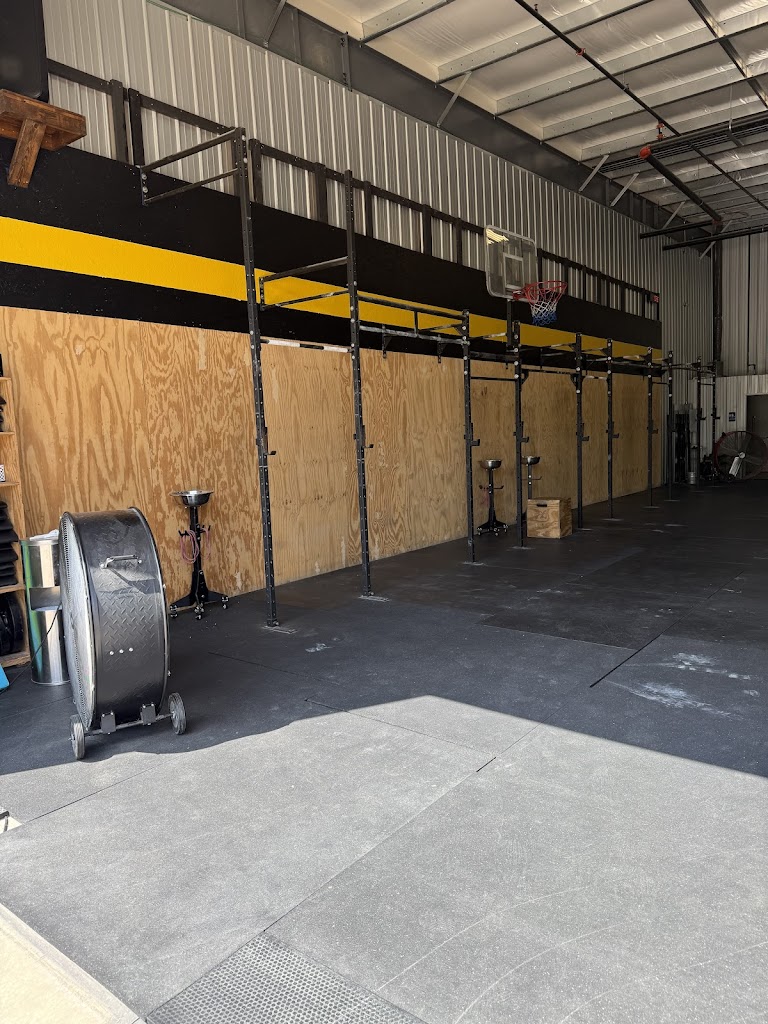  CrossFit North Liberty