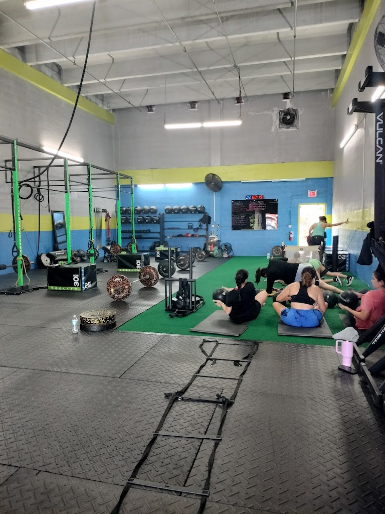  The Babe Cave Fitness