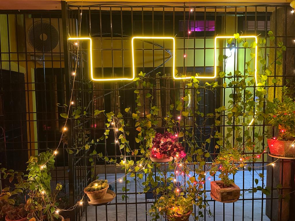 Ukiyo S Homestay Office