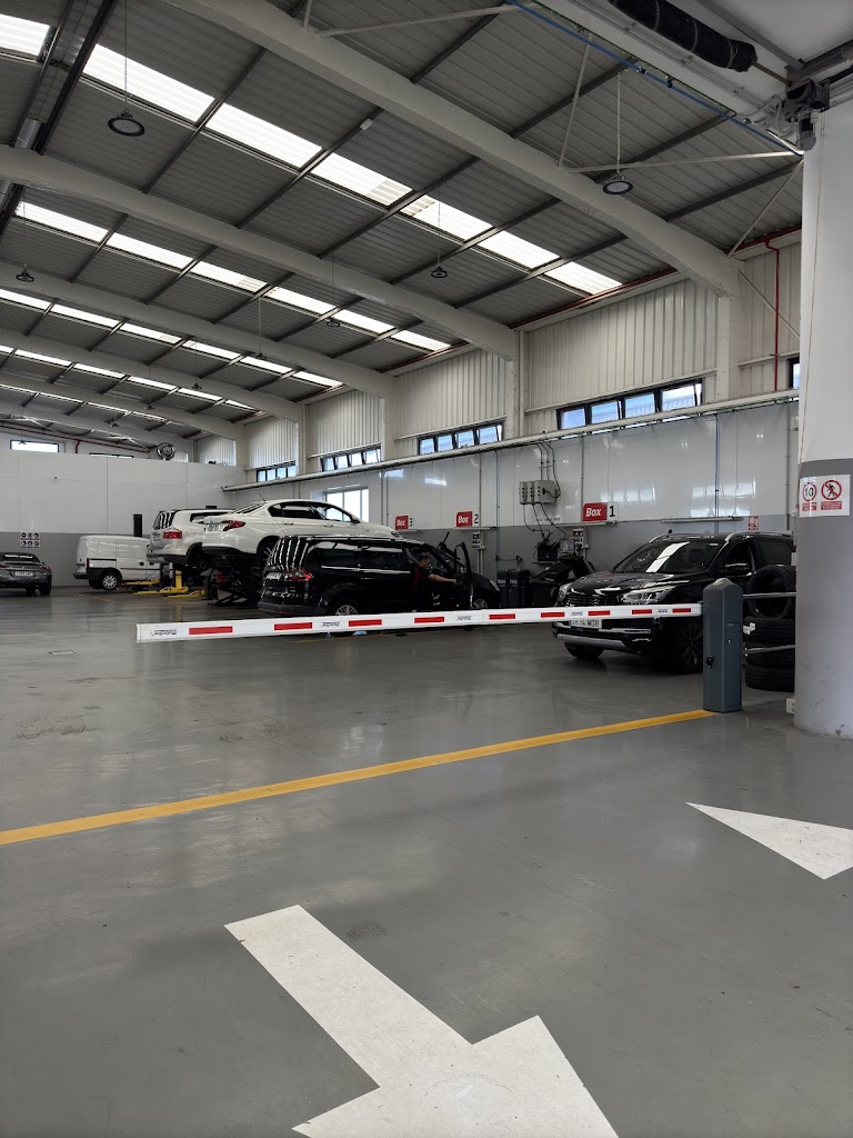 Taller Atlantico Autocentros (Adeje)