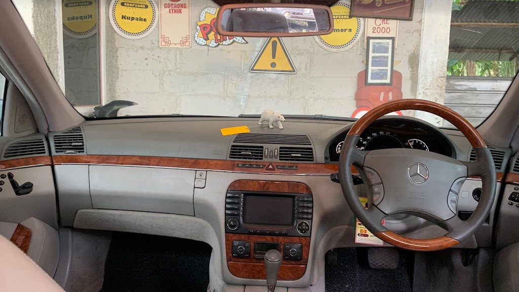Bengkel dinamo & kelistrikan mobil (Alek dinamo 2)