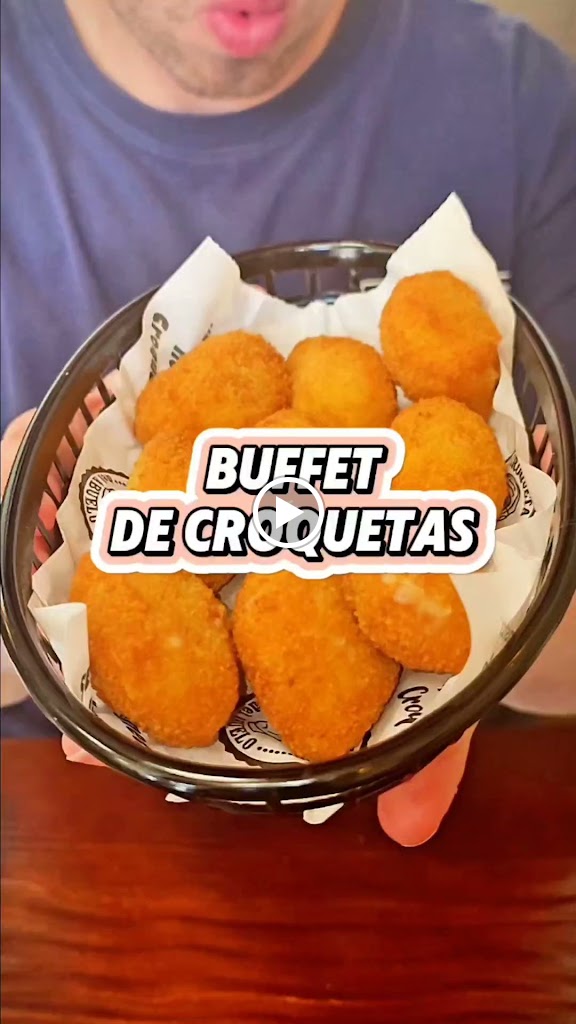 Restaurante La Croqueta del Abuelo — Videos