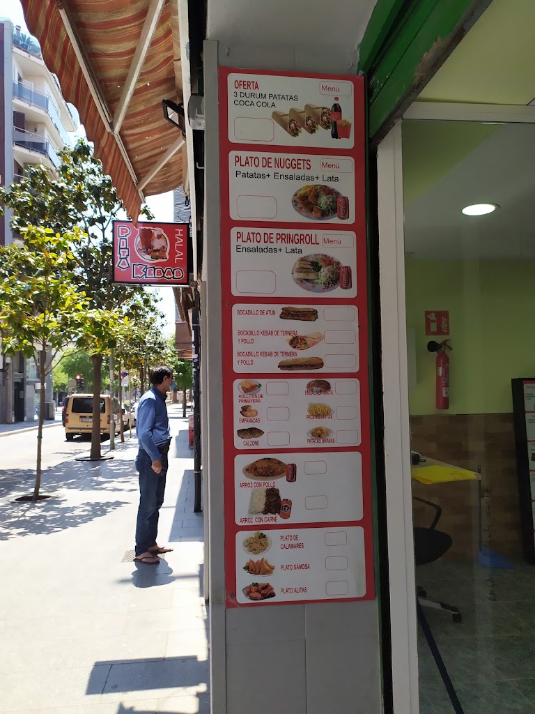 ZEEN Cosmetics y peluqueria — Carta