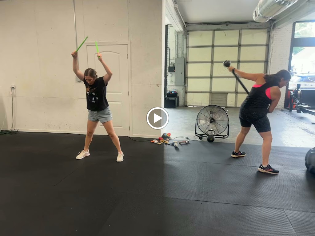  Kim Day Training Gym