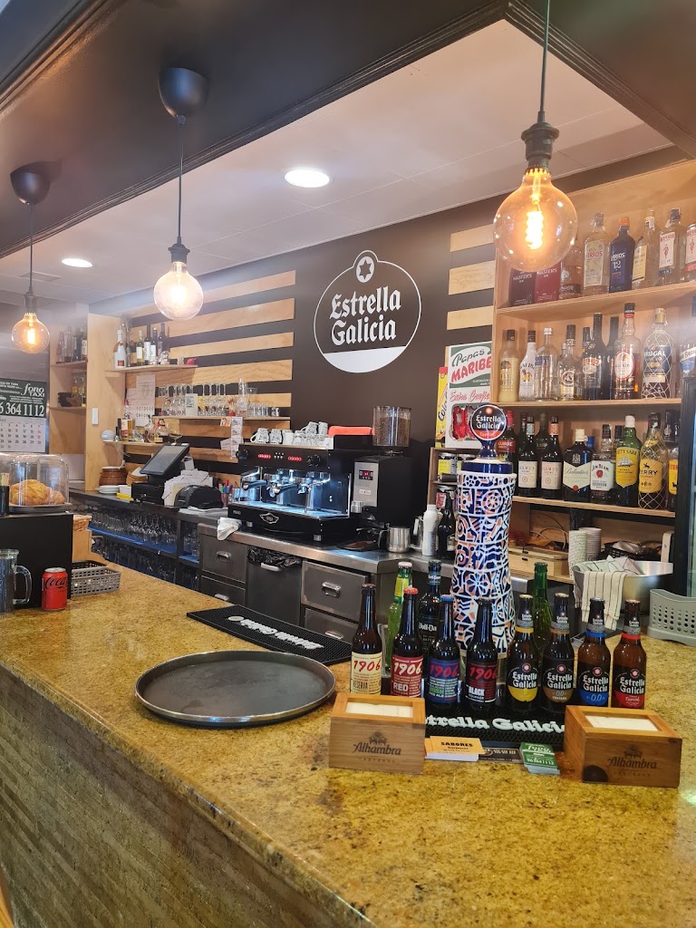 Sabores Burjassot — Ambiente