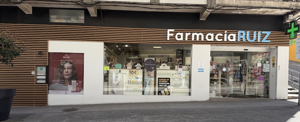 Farmacia Sara Ruiz Valdes — Del propietario