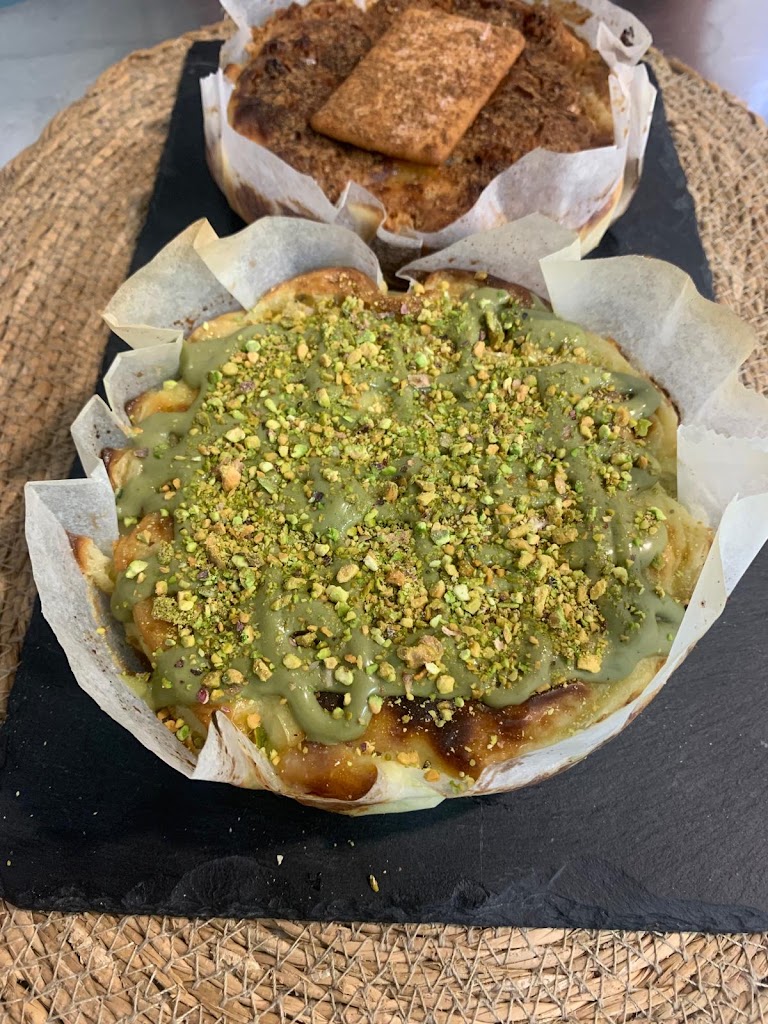 Breakfast & Brunch NU9VE — Del propietario